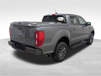 2022 Ford Ranger Lariat