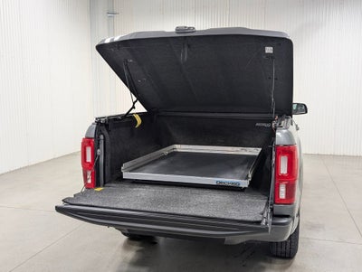 2022 Ford Ranger Lariat