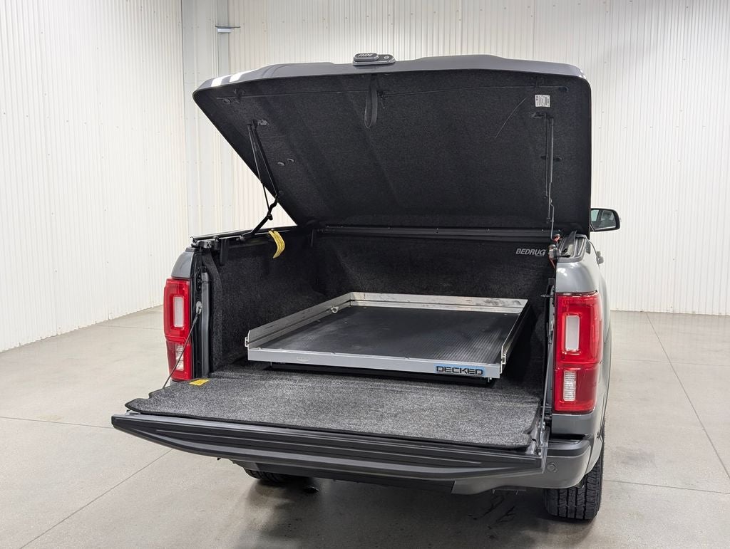 2022 Ford Ranger Lariat