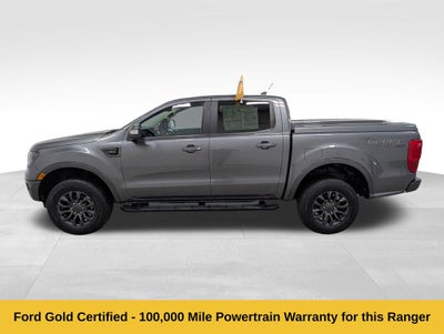 2022 Ford Ranger Lariat