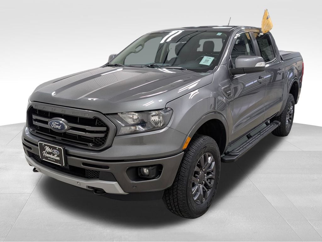 2022 Ford Ranger Lariat