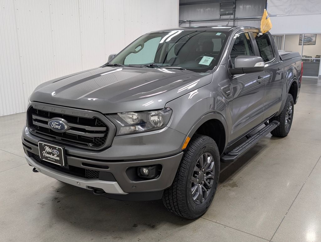 2022 Ford Ranger Lariat