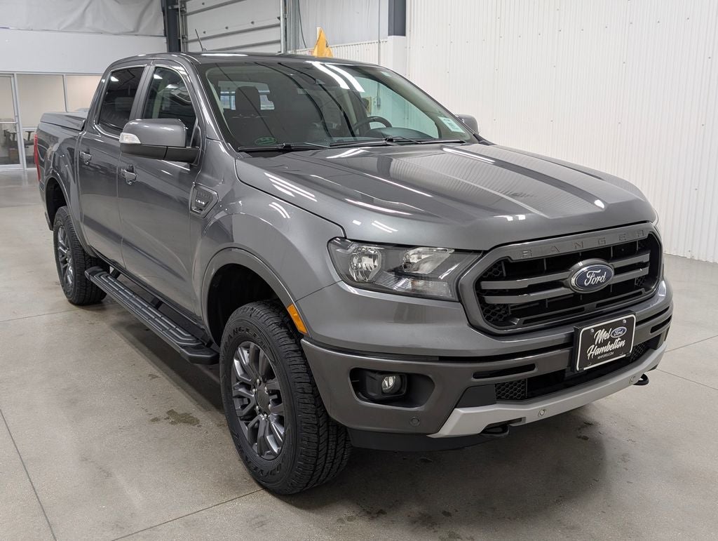 2022 Ford Ranger Lariat