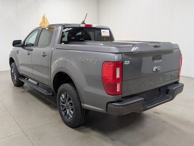 2022 Ford Ranger Lariat
