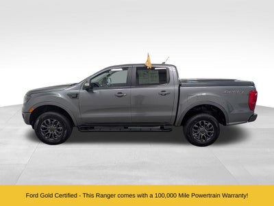 2022 Ford Ranger Lariat