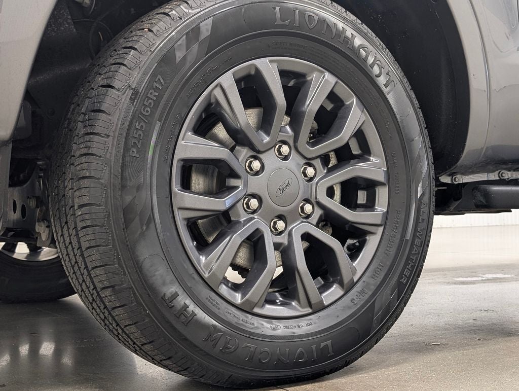 2022 Ford Ranger Lariat