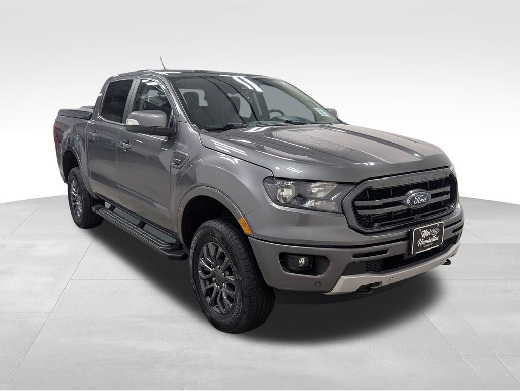 2022 Ford Ranger Lariat