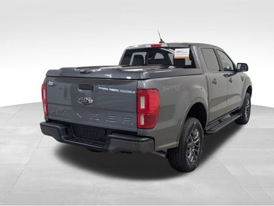 2022 Ford Ranger Lariat