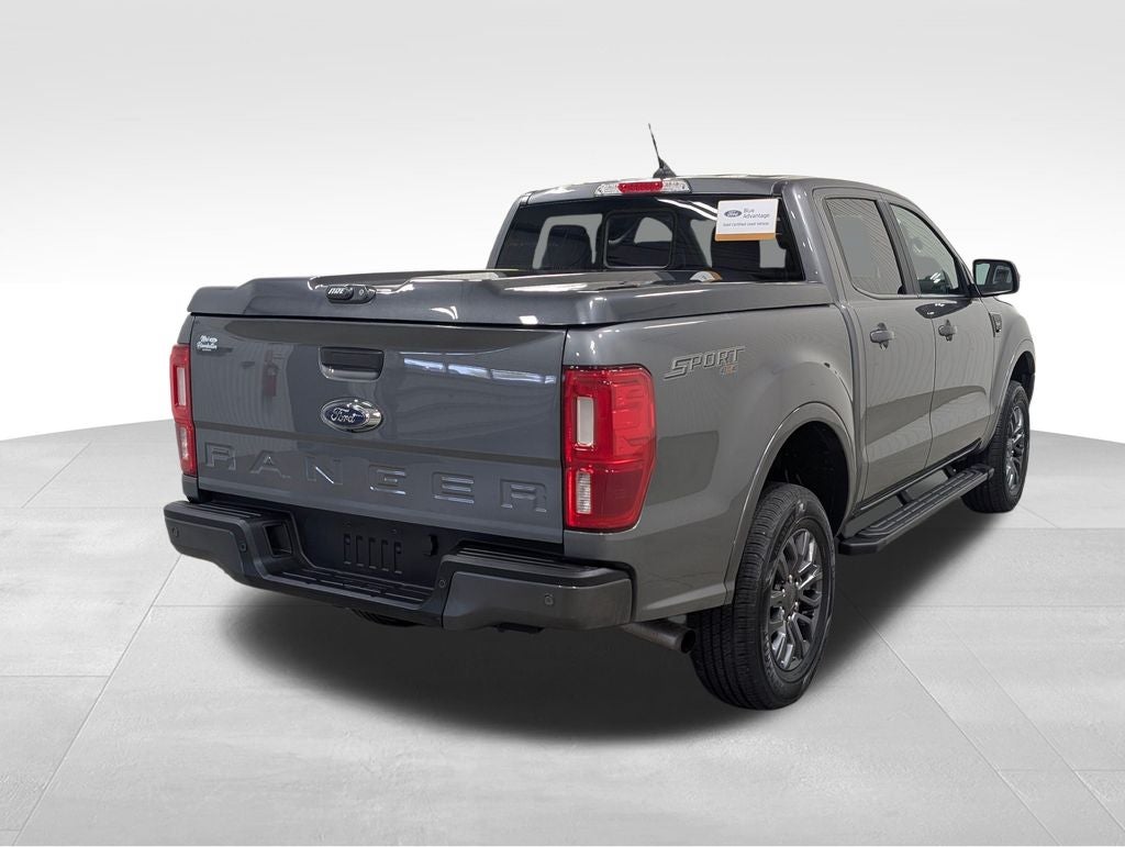 2022 Ford Ranger Lariat
