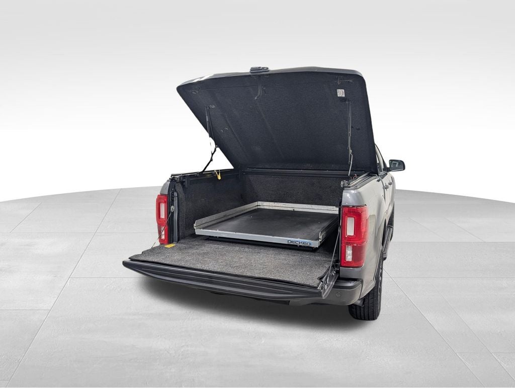 2022 Ford Ranger Lariat