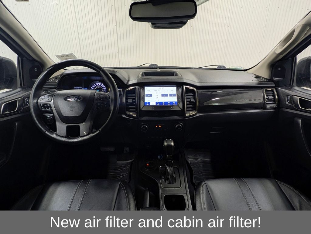 2022 Ford Ranger Lariat