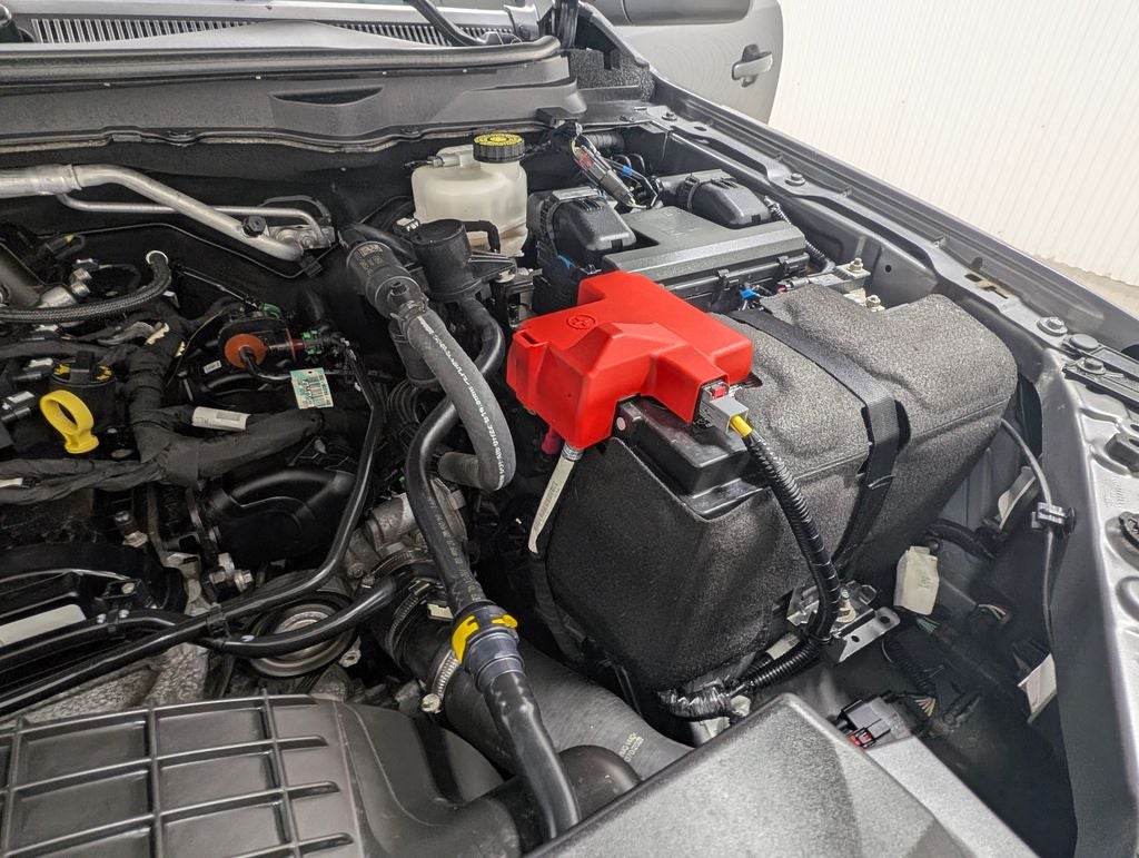 2022 Ford Ranger Lariat