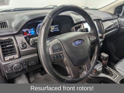 2022 Ford Ranger Lariat