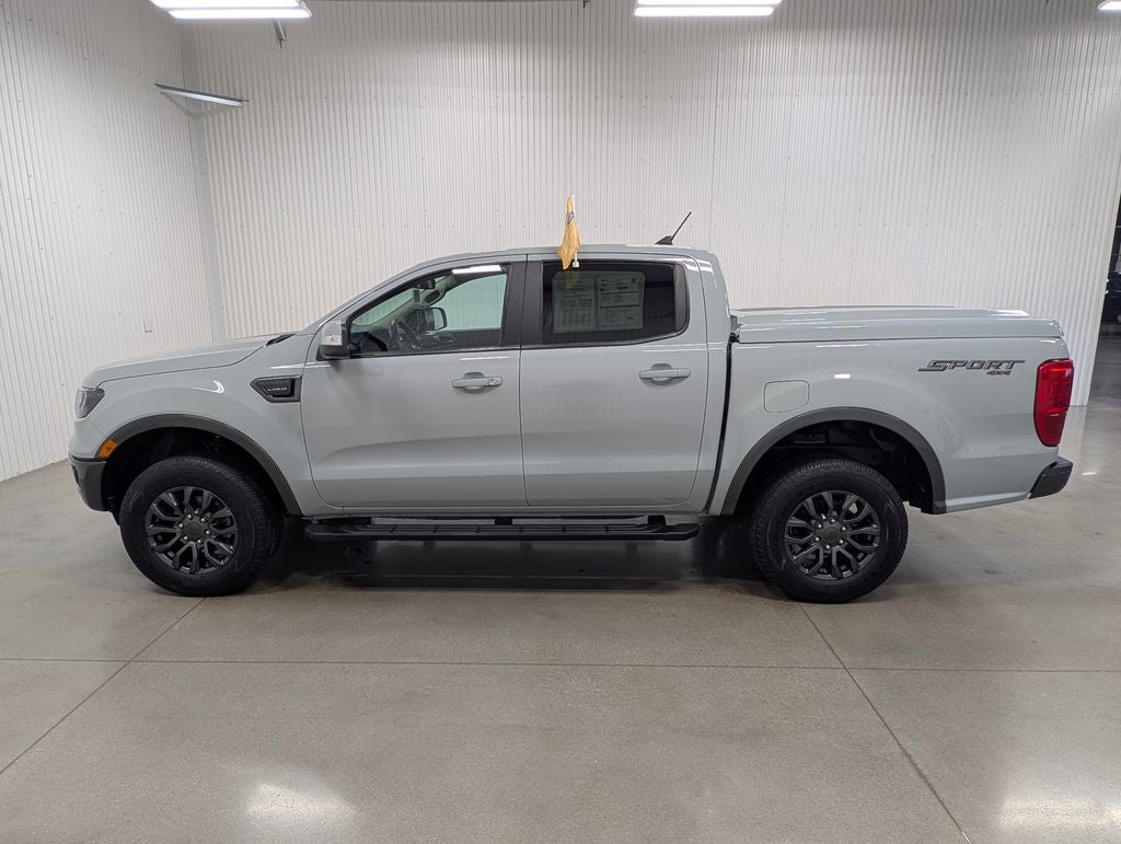 2022 Ford Ranger Lariat