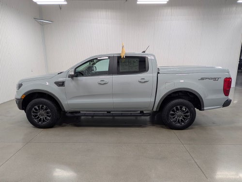 2022 Ford Ranger Lariat