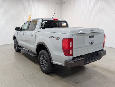 2022 Ford Ranger Lariat