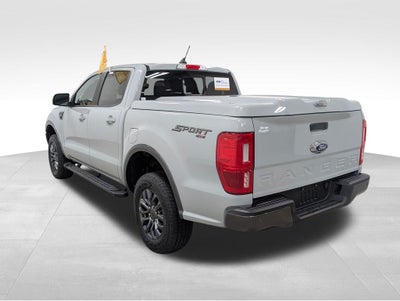 2022 Ford Ranger Lariat