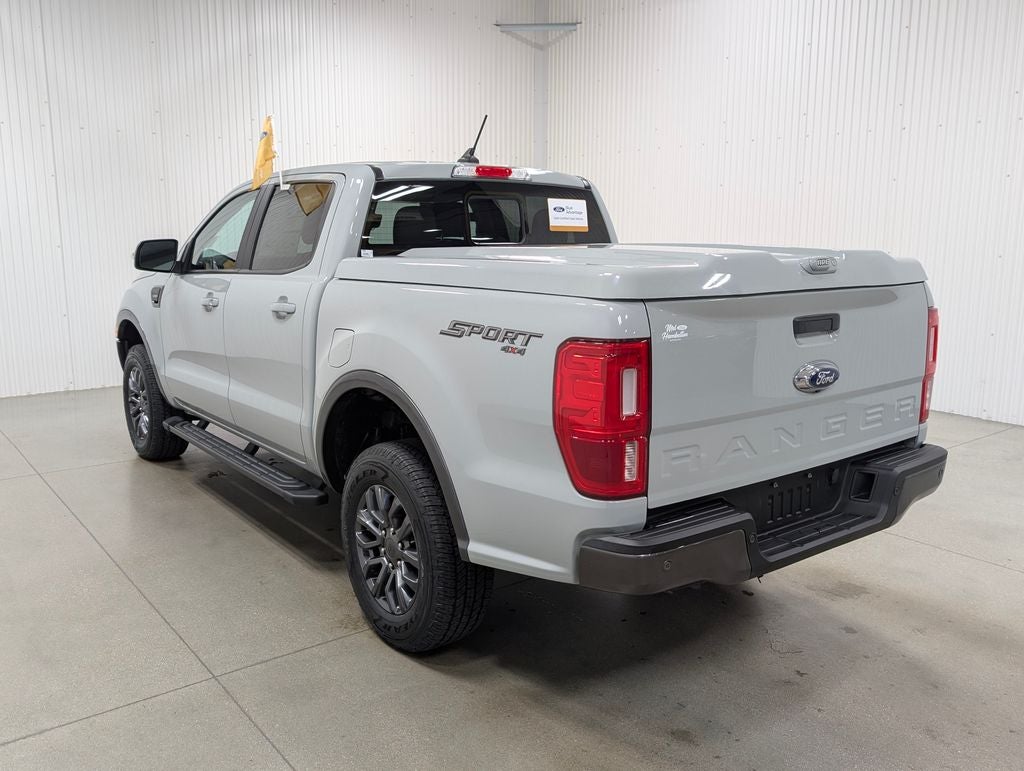 2022 Ford Ranger Lariat
