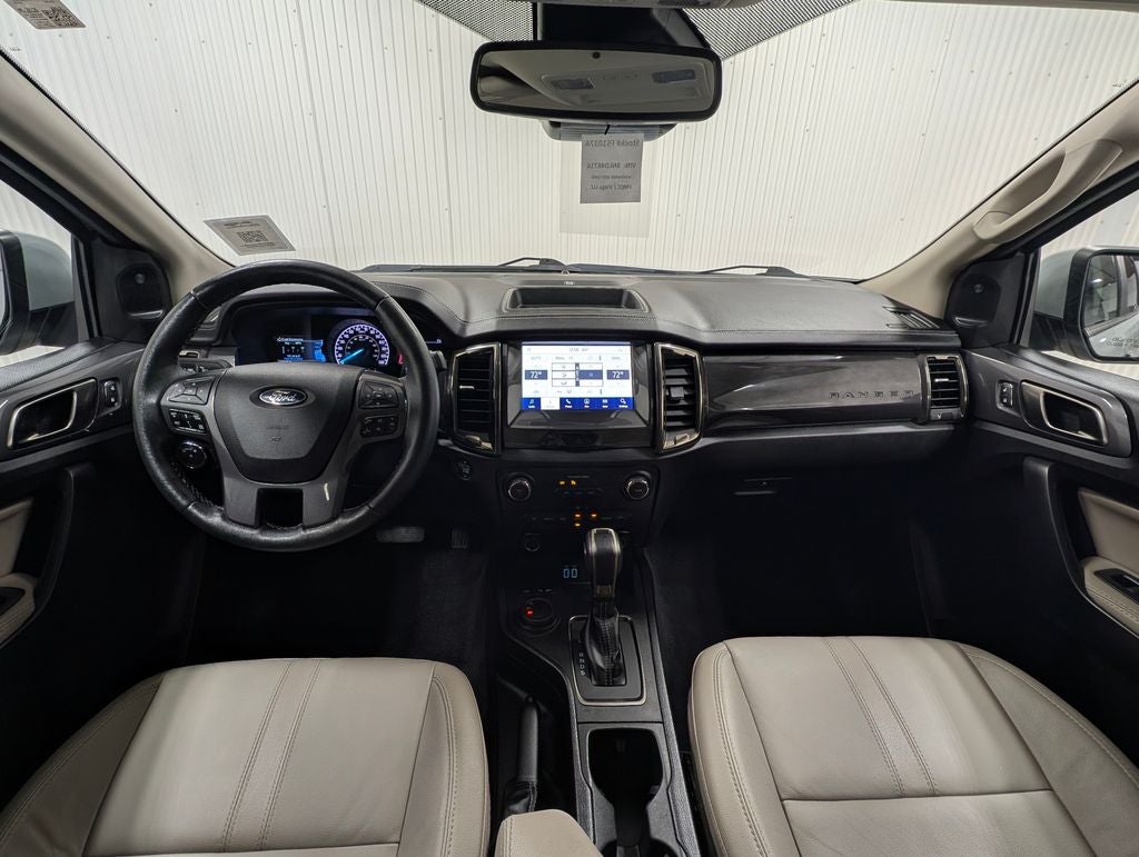 2022 Ford Ranger Lariat