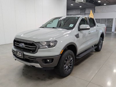 2022 Ford Ranger Lariat
