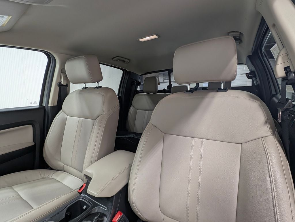 2022 Ford Ranger Lariat