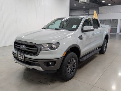 2022 Ford Ranger Lariat