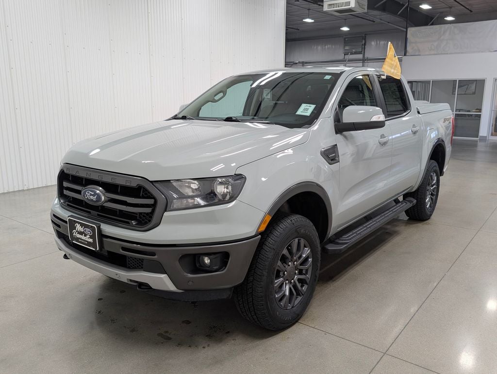 2022 Ford Ranger Lariat