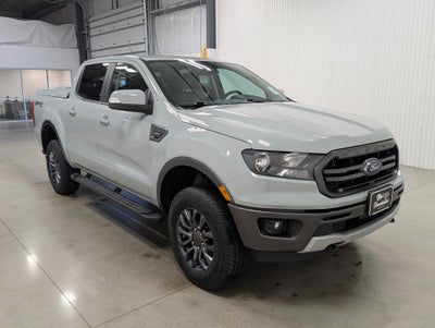 2022 Ford Ranger Lariat