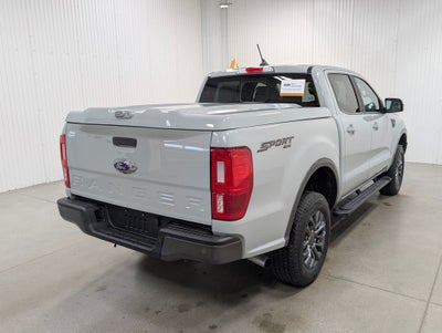 2022 Ford Ranger Lariat