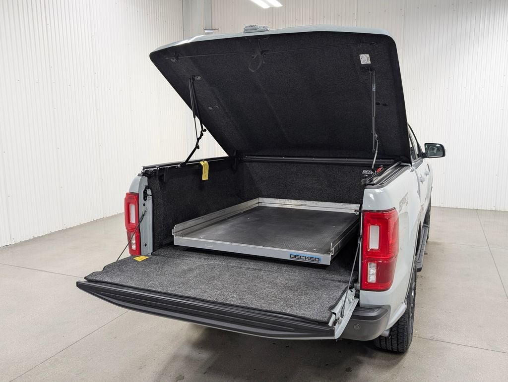 2022 Ford Ranger Lariat