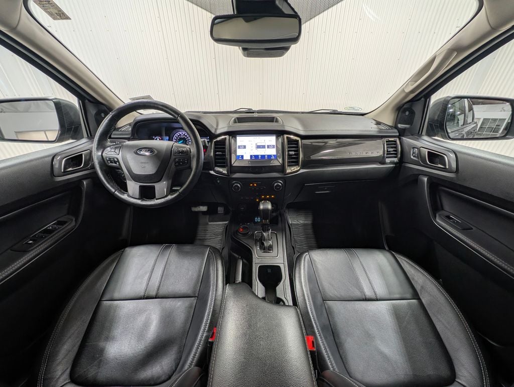 2022 Ford Ranger Lariat