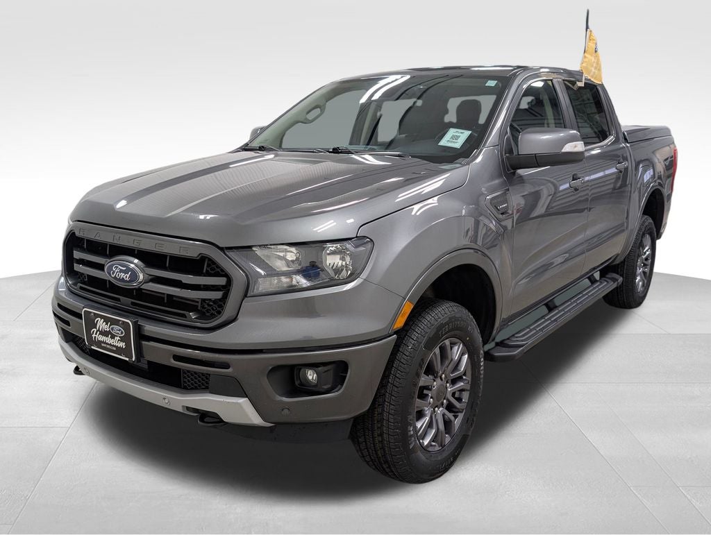 2022 Ford Ranger Lariat