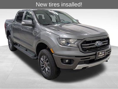 2022 Ford Ranger Lariat