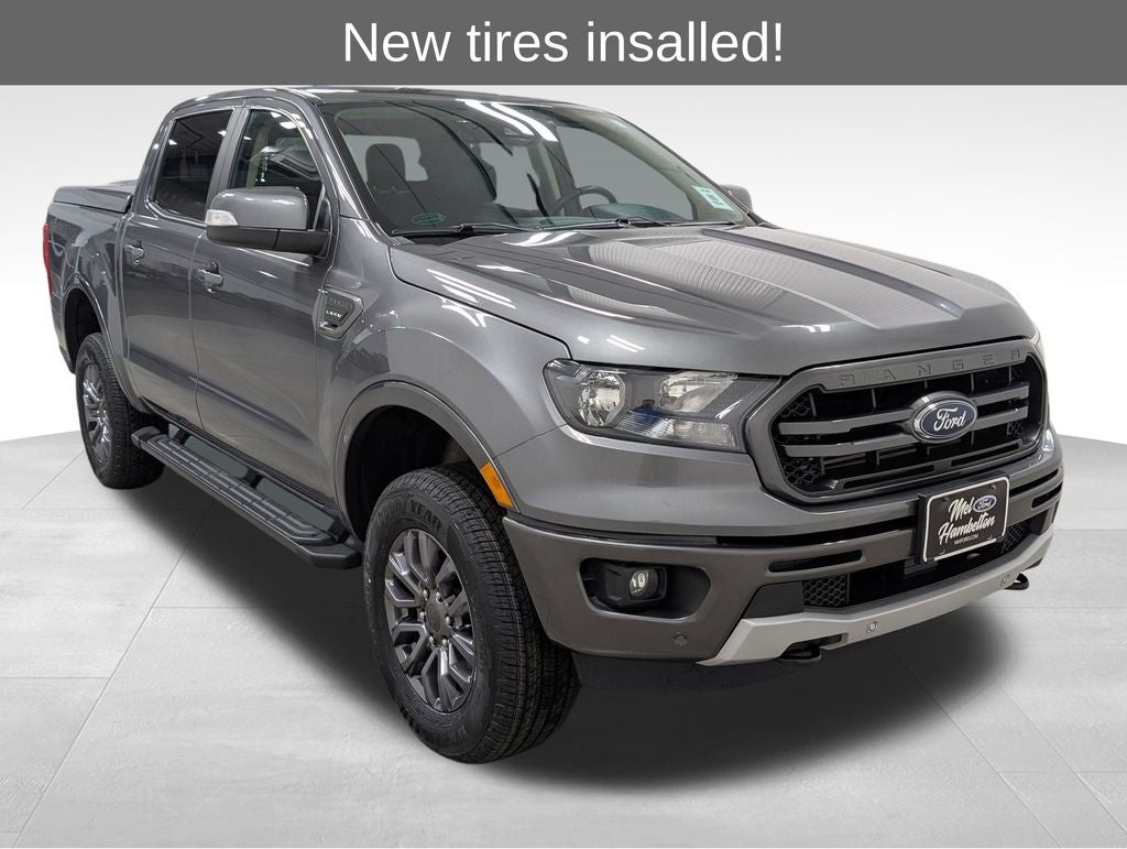 2022 Ford Ranger Lariat