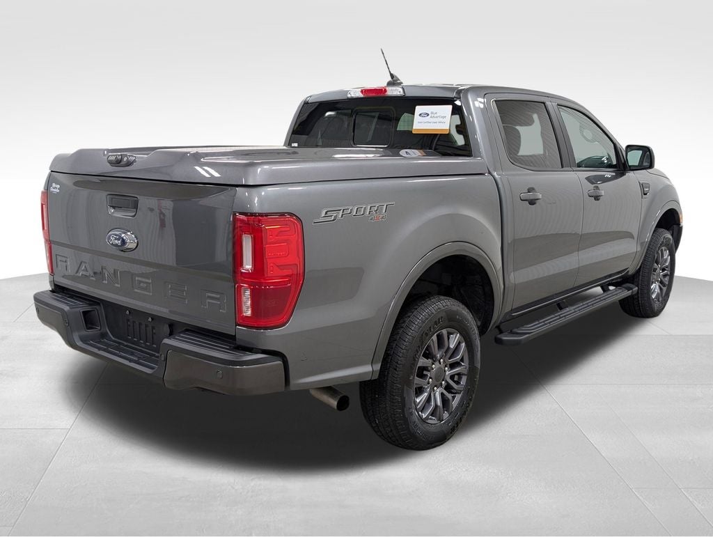 2022 Ford Ranger Lariat