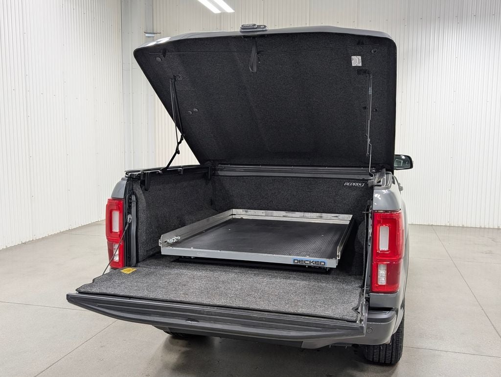 2022 Ford Ranger Lariat