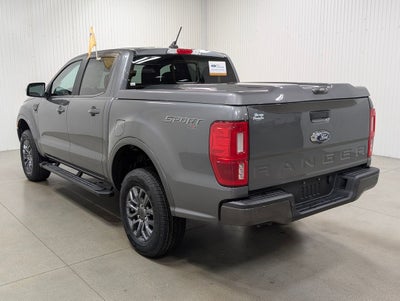 2022 Ford Ranger Lariat