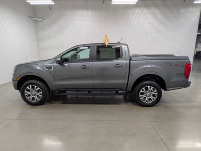 2022 Ford Ranger Lariat