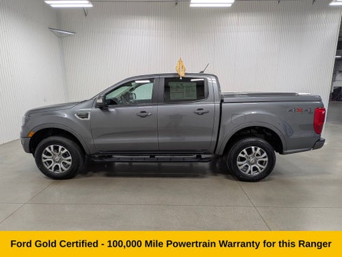 2022 Ford Ranger Lariat