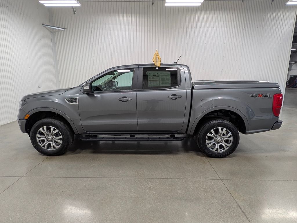 2022 Ford Ranger Lariat