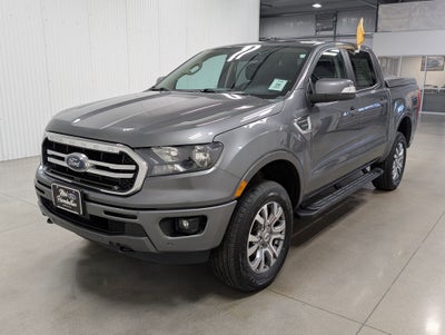 2022 Ford Ranger Lariat