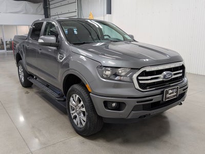 2022 Ford Ranger Lariat