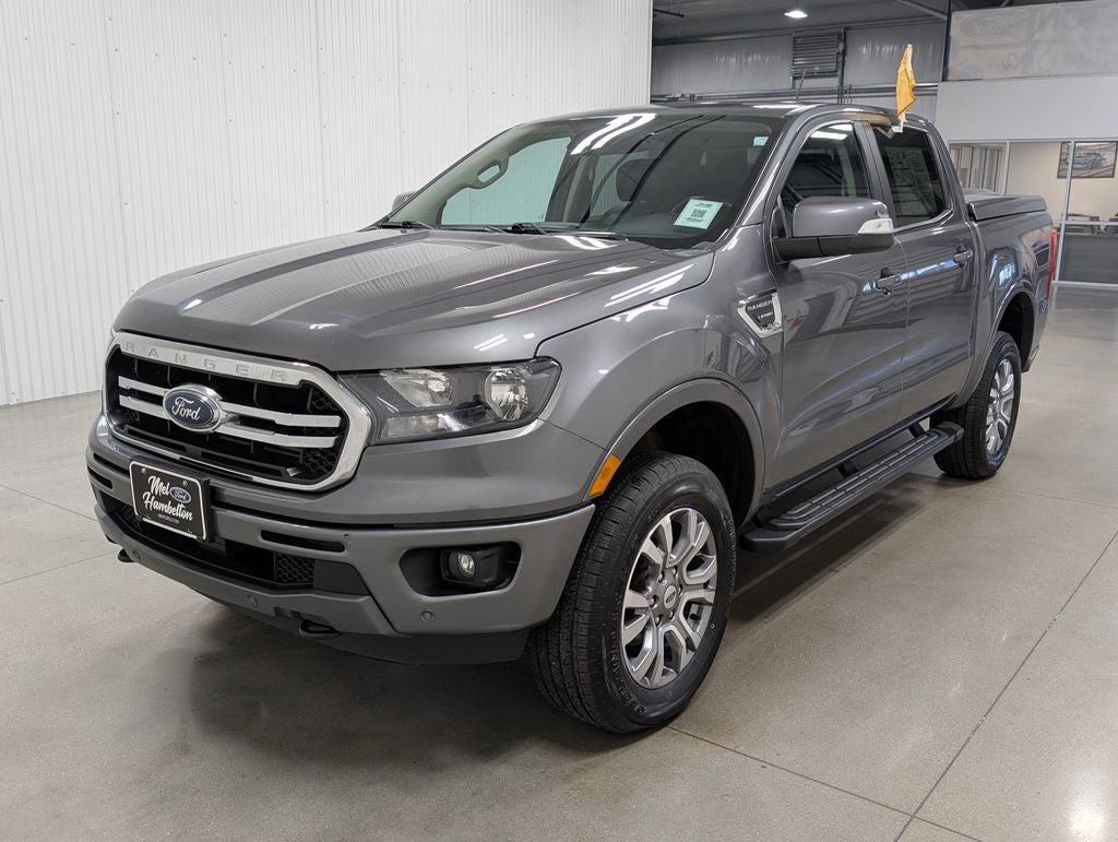 2022 Ford Ranger Lariat