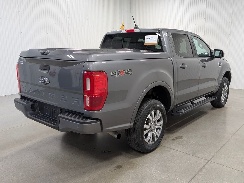2022 Ford Ranger Lariat