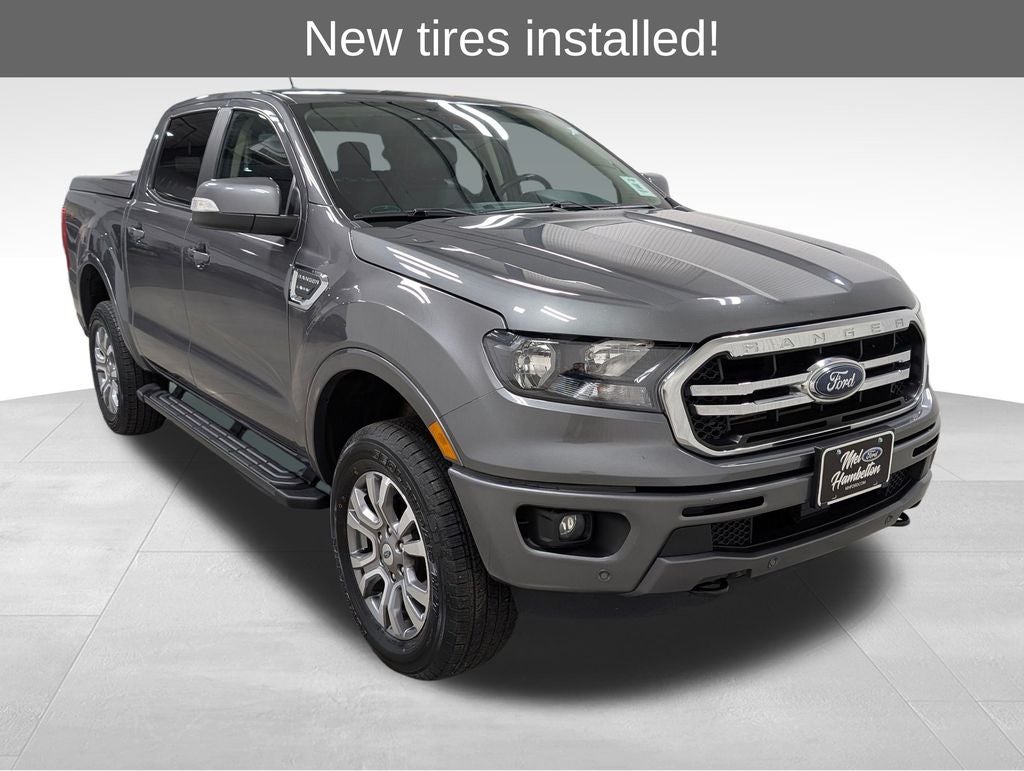 2022 Ford Ranger Lariat