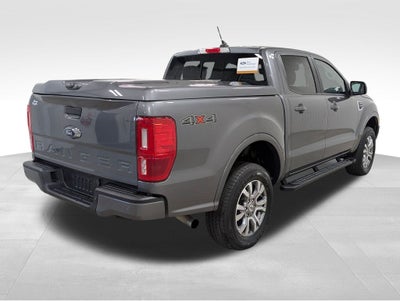 2022 Ford Ranger Lariat