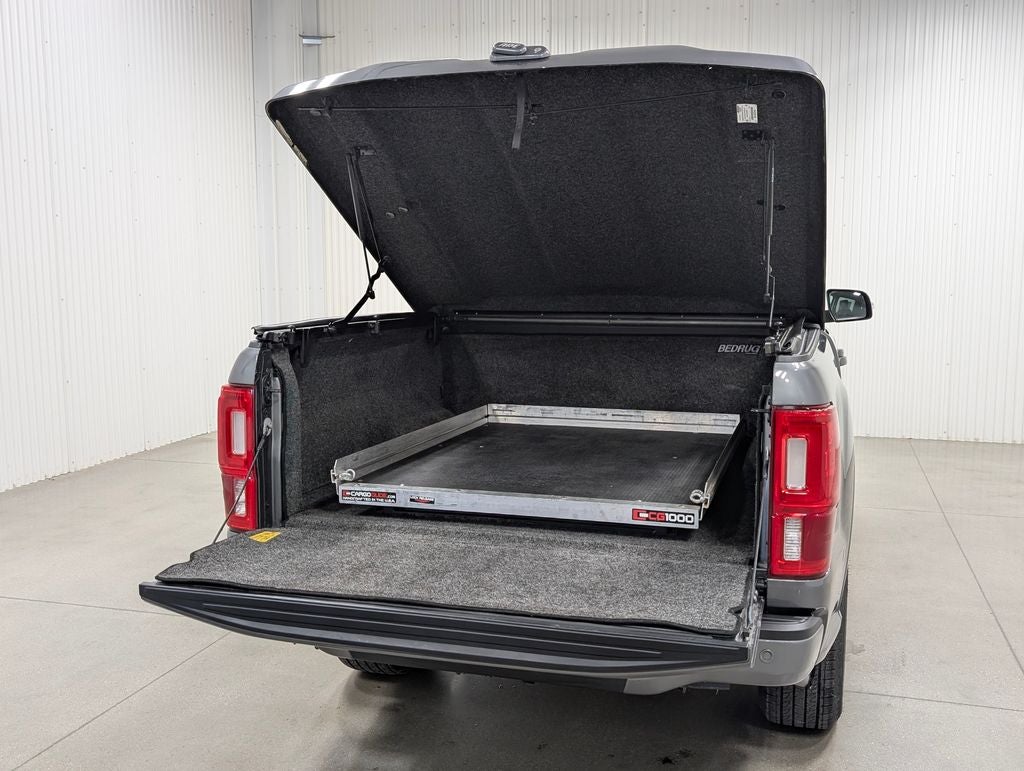 2022 Ford Ranger Lariat