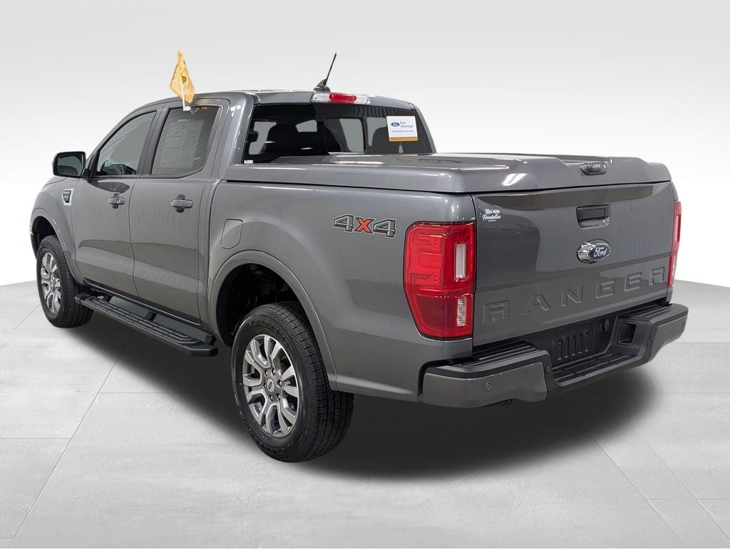 2022 Ford Ranger Lariat