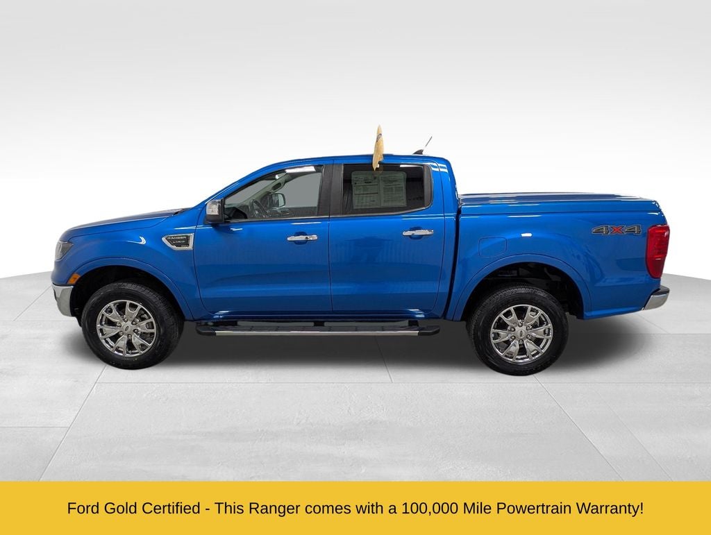 2022 Ford Ranger Lariat