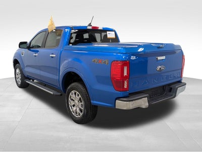 2022 Ford Ranger Lariat
